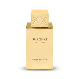 Swiss Arabian Shaghaf Oud Elixir - Eau de Parfum Unisexe - 75 ml